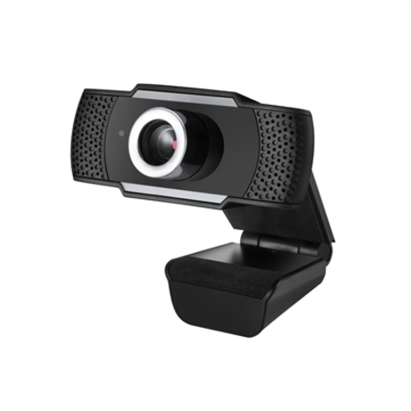 ADESSO 1080P Auto Focus Webcam W Mic CyberTrackH4